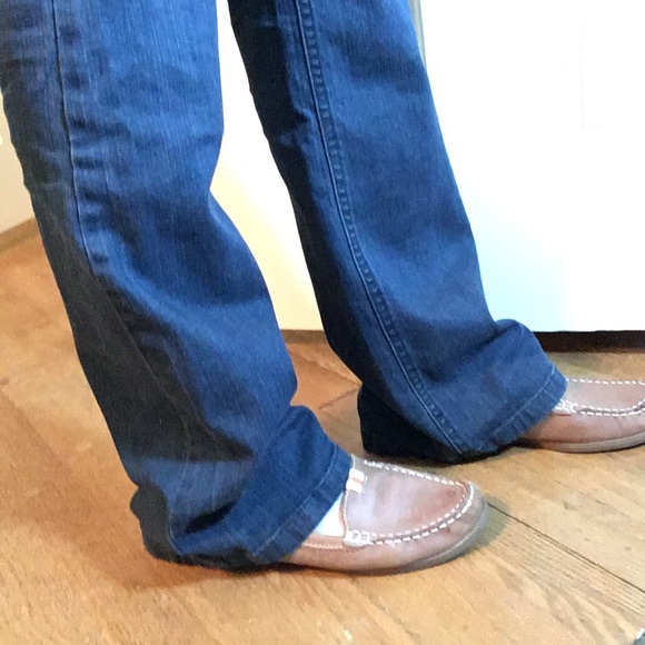 Bootcut Jeans Sz 8 - Picture 7 of 8